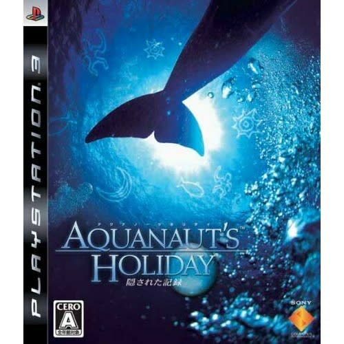 Aquanaut's Holiday: Hidden Memories - Playstation 3