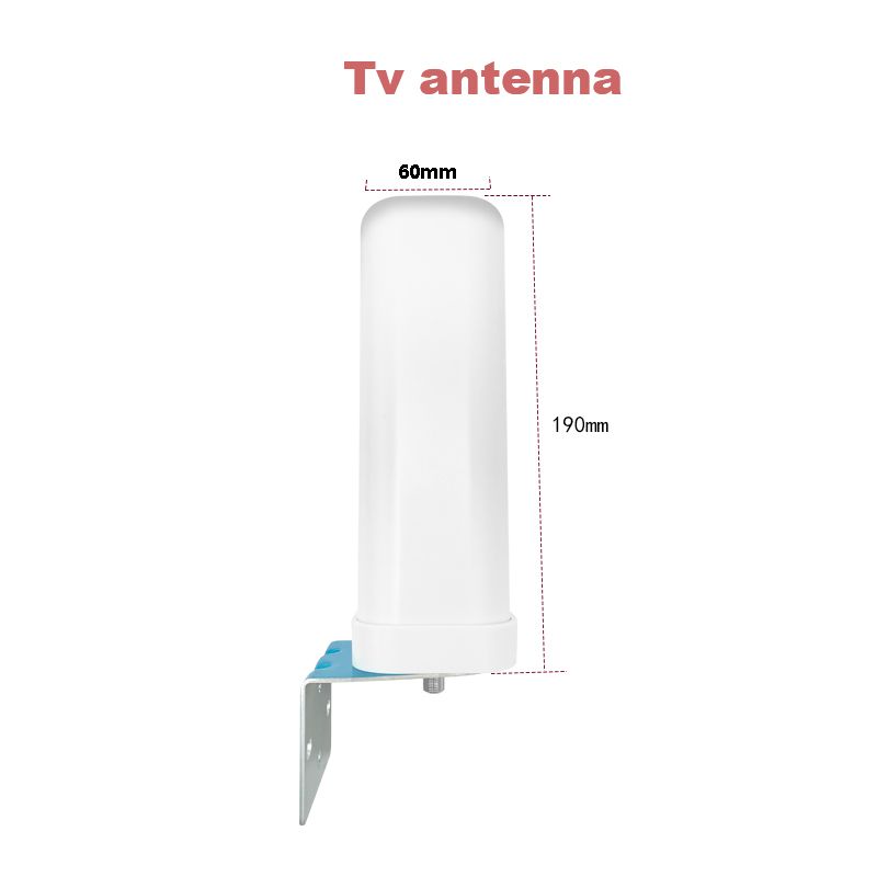 Hot SellingVHF UHF 25dBi Free Channel With Amplifier HDTV Digital Indoor/Outdoor TV