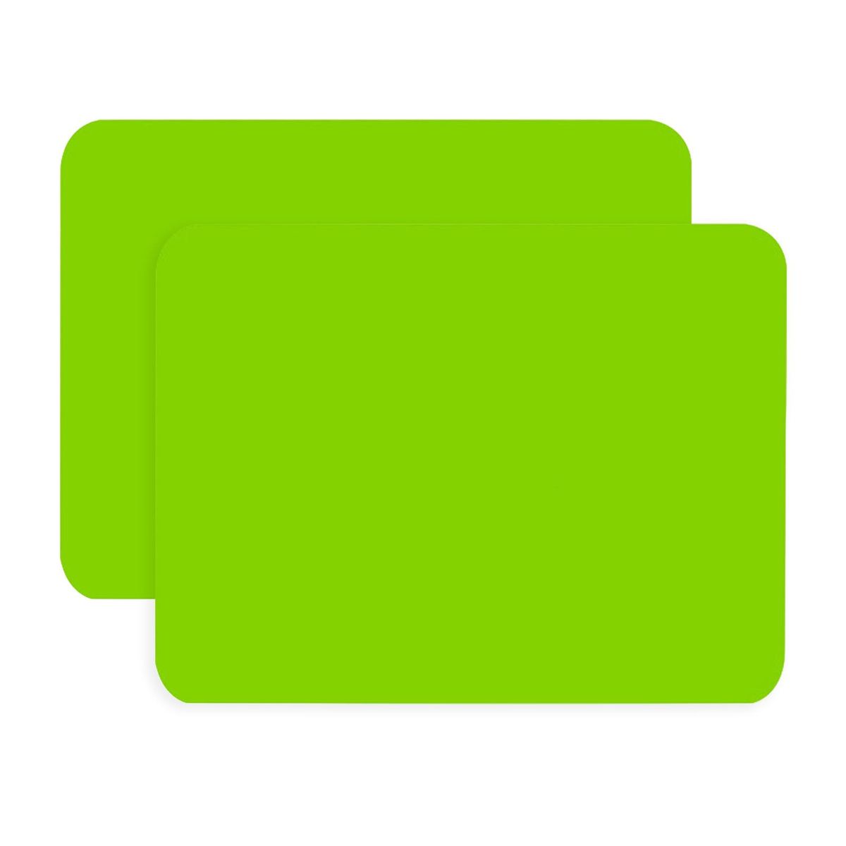 Home Use Whiteboard Versaboard Portable Reversible Mini for Messages Green