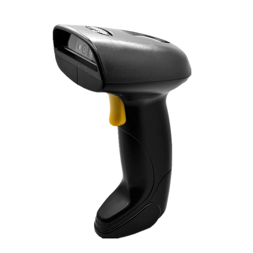 QR Code Scanning Gun Light And Sensitive Quick Scanning Code