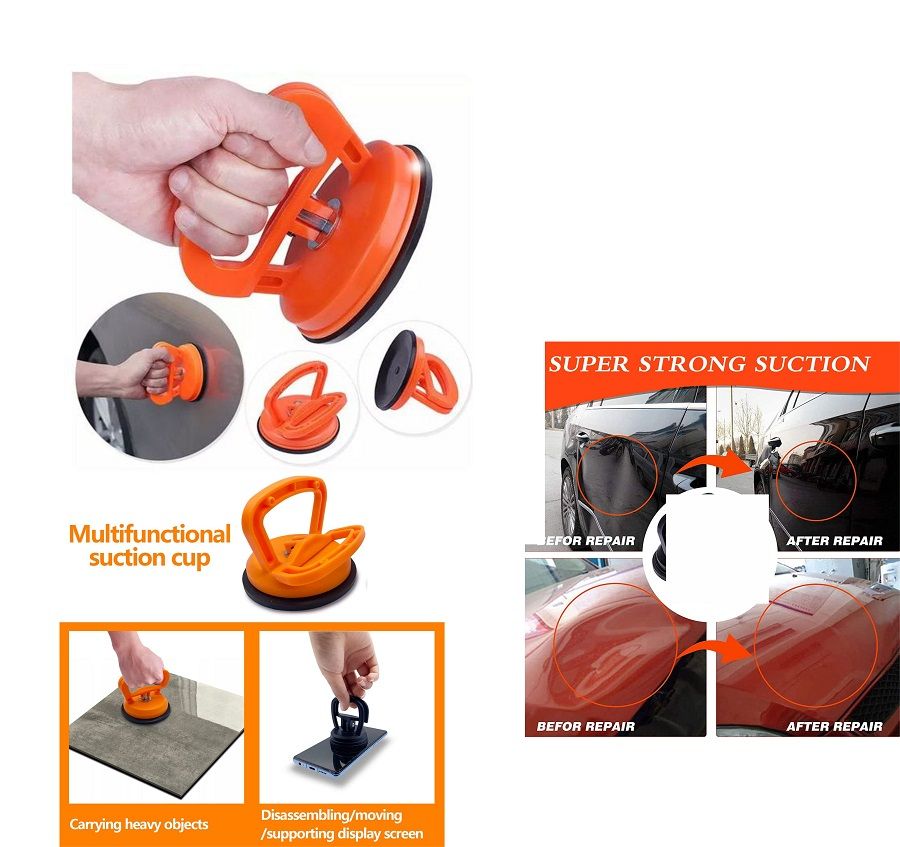 Heavy Duty Suction Cup Car Dent Puller/Tiles Puller/Glass Puller