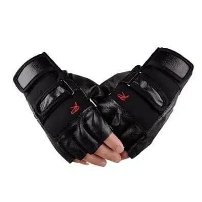 Gym Gloves- Black
