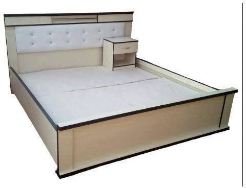 Colwin 6X6/7ft Bed Frame (Color Options)Lagos,IB,Ogun)