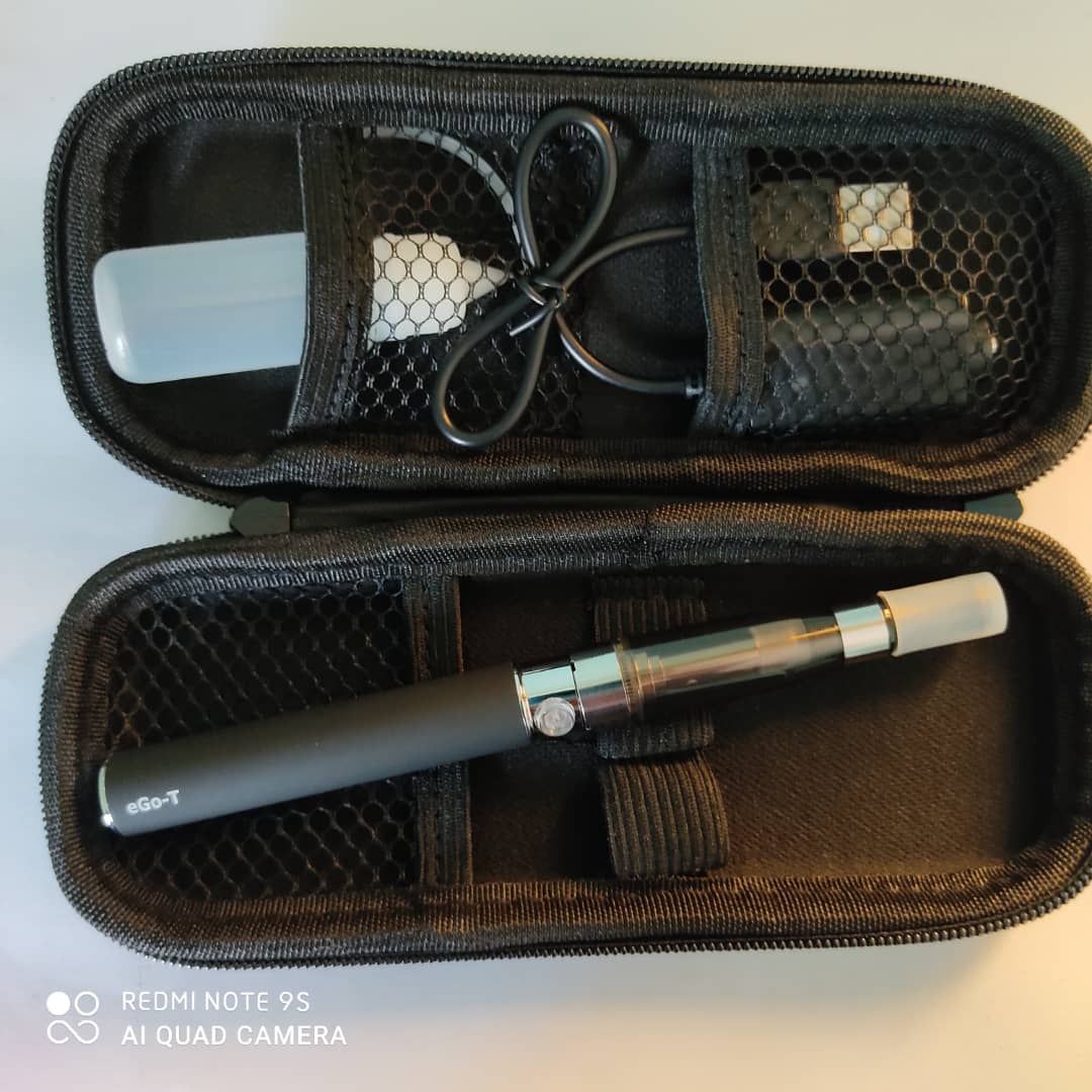 Ego Ce4 Vape Pen With Zipper Case