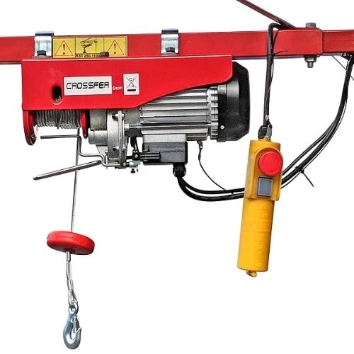 Building Electric Winch - 500kg