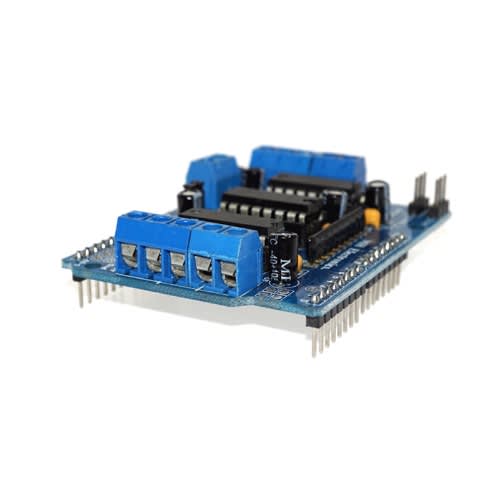 Arduino Motor Drive Shield Expansion Board L293d For Mega2560 Uno