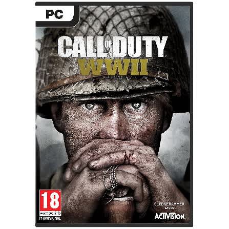 Call Of Duty WWII PC Game