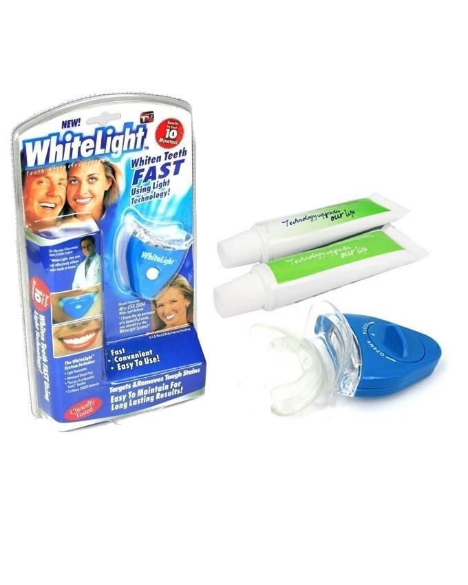 10 Minutes Teeth Whitener Magic Kit