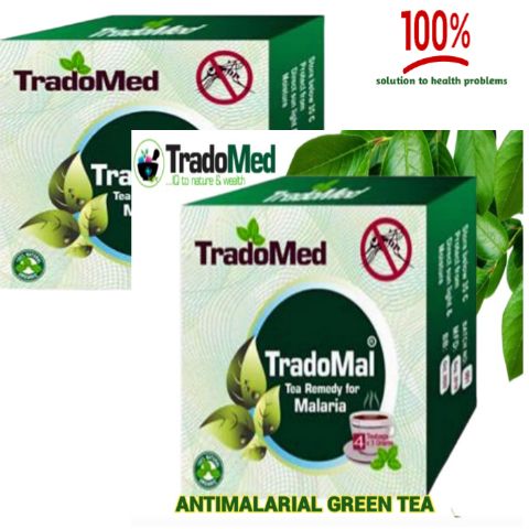 TRADOMAL TEA FOR MALARIA