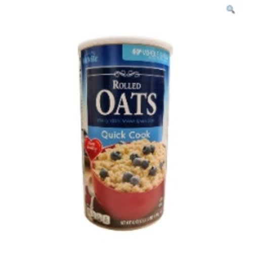 100% Rolled Oats - 1.19kg