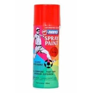 Spray Paint - Red - 400ml
