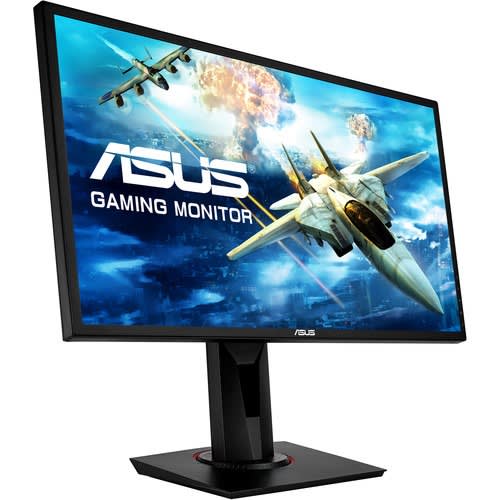 Vg248qg 24" 16:9 165 Hz Adaptive-sync Lcd Gaming Monitor