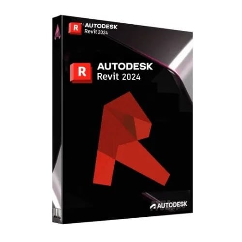 Autocad Revit 2024