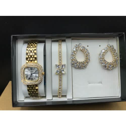 Women Jewelry Set Non Tarnish(unboxed)