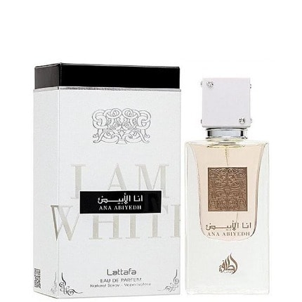 Ana Abiyedh I Am White Eau De Parfum -60ml