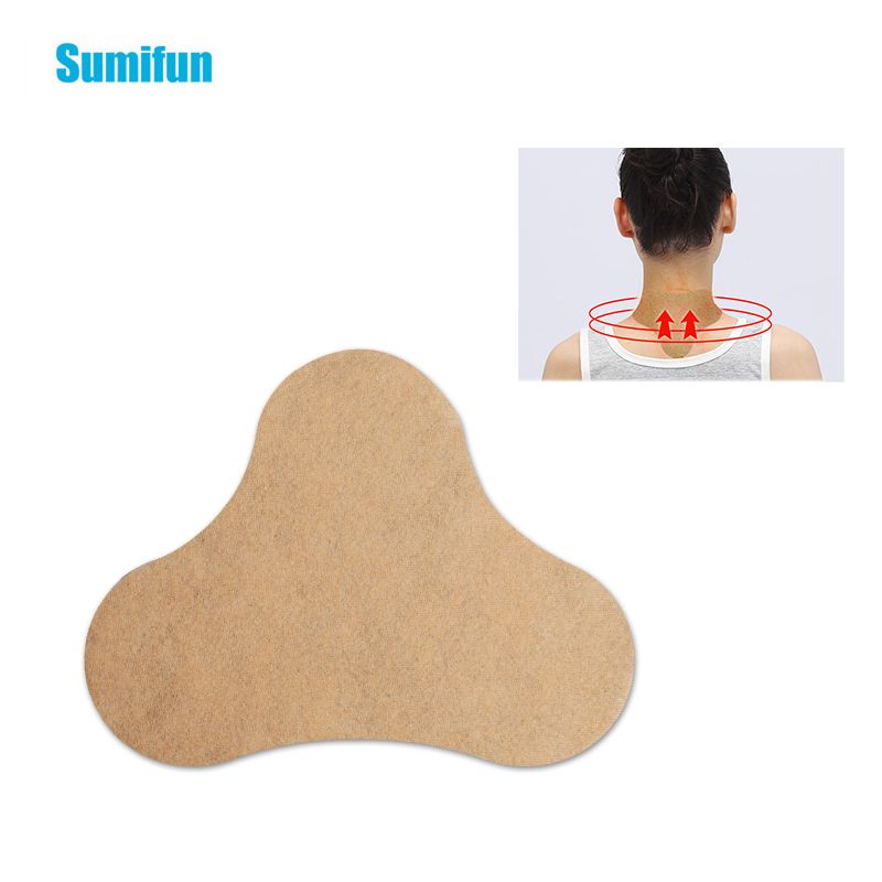 Pain Rheumatoid Spondylosis Plaster Cervical Neck Joint Arthritis Sticker Relief Patch Wormwood Knee Pain 1Pcs Shoulder Medical