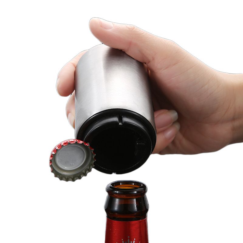 Automatic Beer Bottle Opener Magnet Beer Opener