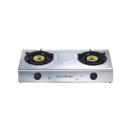 Power Deluxe Table Gas Stove -2 Burner