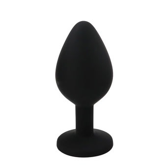 Silicone Anal Plug
