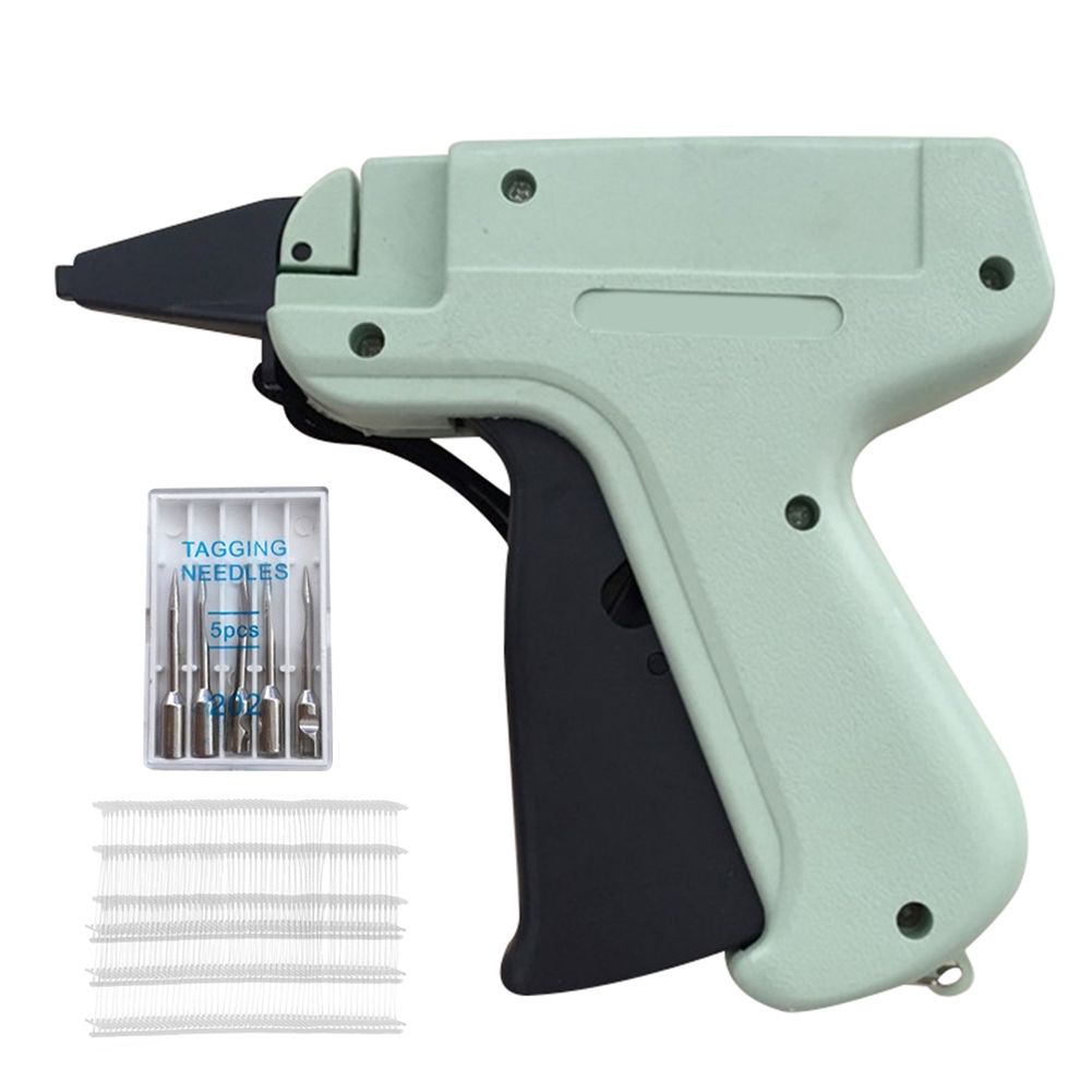 Professional Clothes Price Tagging Machine Portable Garment