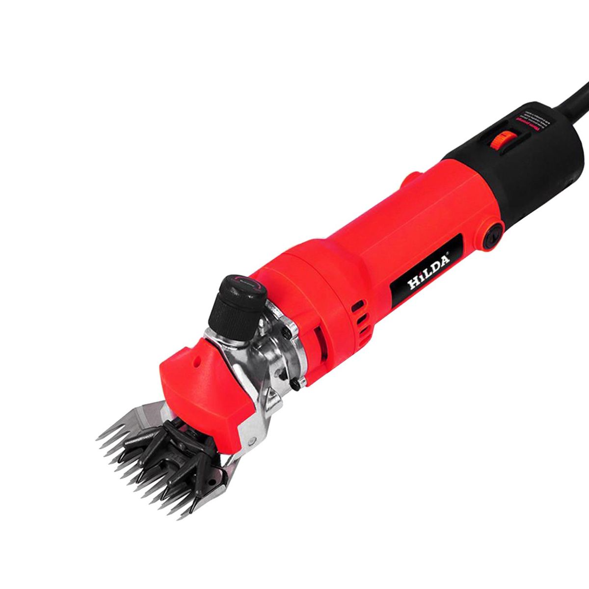 680W 220V 6-Gear Speed Electric Sheep Goat Shearing Machine Trimmer Tool Wool Scissor Cut Machine With Box