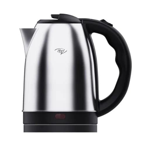 Stainless Steel Electric Kettle - 1700W