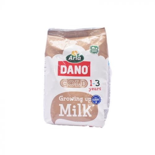 Dano Gold Growing Up Milk 123 Powder - 350g