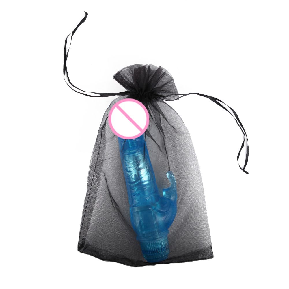 Durable Adults Vibrator Gauze Packing Bag Tool Utensil-