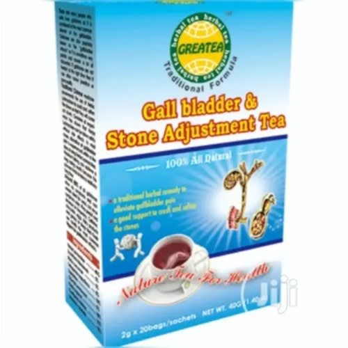 Gall Bladder Stone Adjustment Tea - 20 Tea Bags