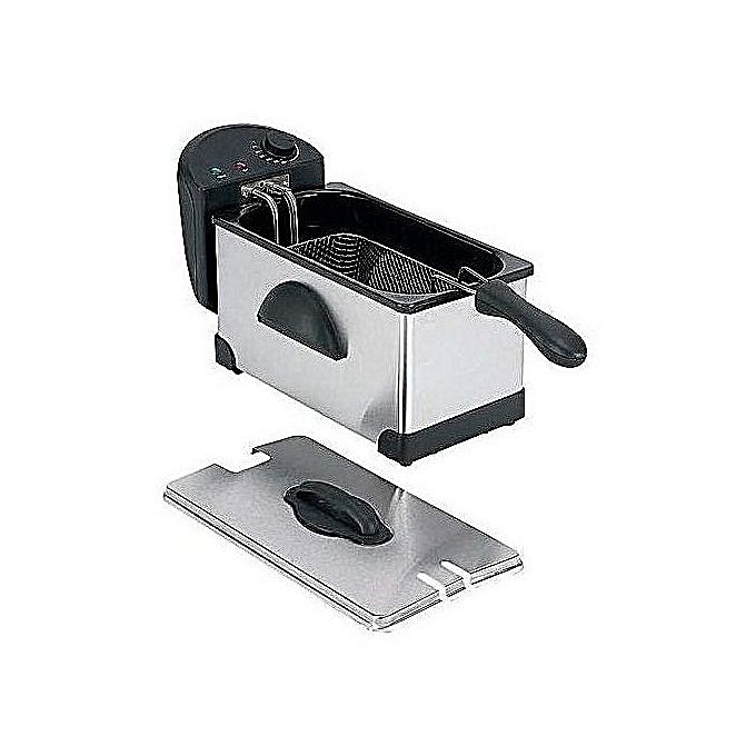 3.5L Stainless Electric Deep Fryer