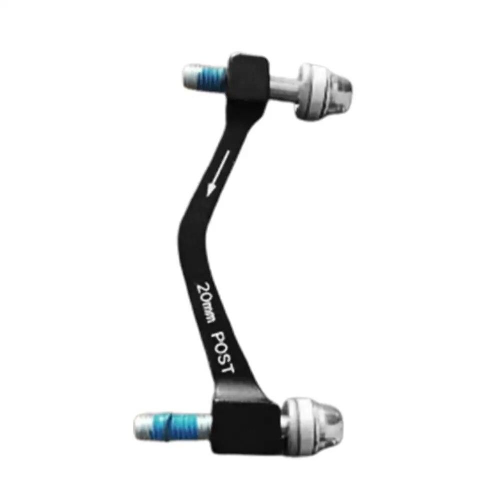 Bicycle Bike Disc Brake Mount 20mm Post Adapter to 180mm Rotor for SRAM AVID Bicycle Accessories Replacement Parts