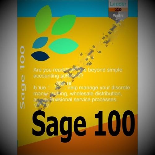 Sage 100 DVD