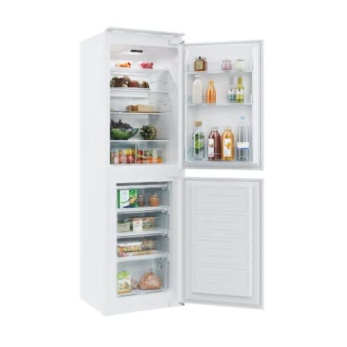 Candy Integrated - 50/50 Fridge Freezer With Sliding Door Fixing Kit - 233L