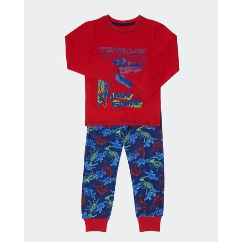 Boy's Jawsome Pyjamas
