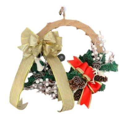 Christmas Wreath 25
