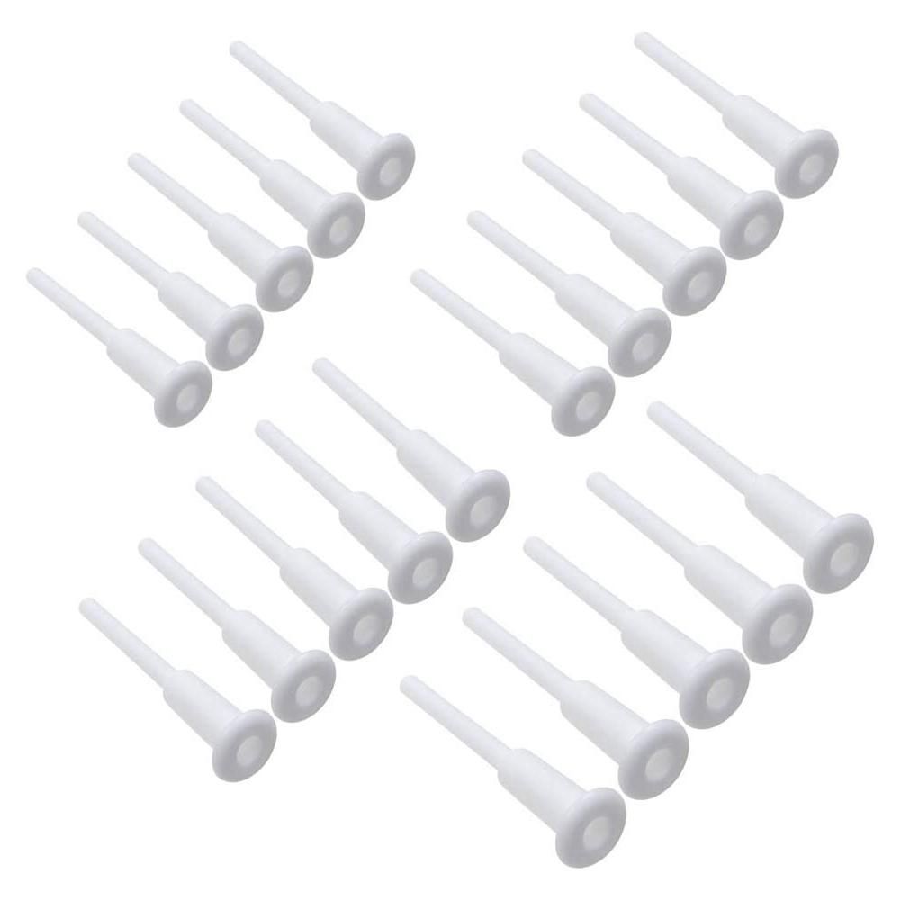 20 Pcs Air Plug Pin Yoga Ball Air Plug Fitness Ball Plug
