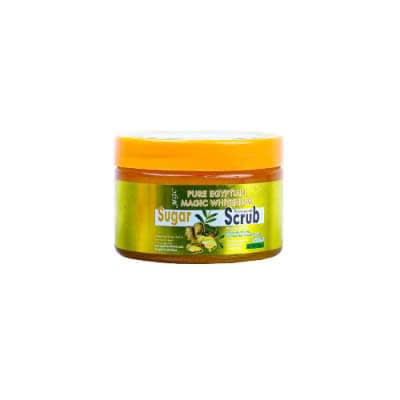 Pure Egyptian Magic Whitening Scrub Tumeric - 500g