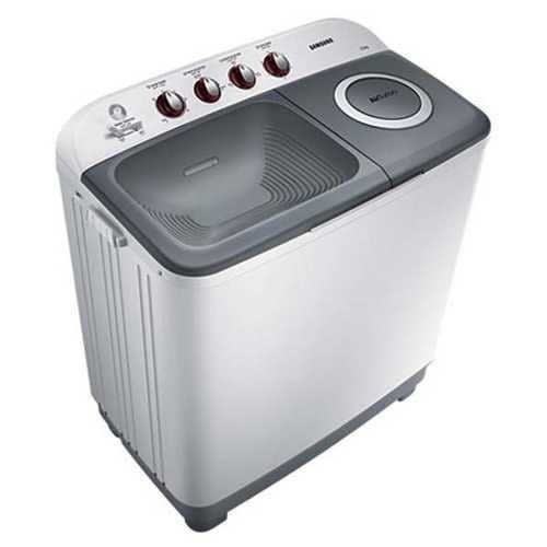 6kg Semi-automatic Top Loader Washing Machine - Wash 5kg And Spin 2kg