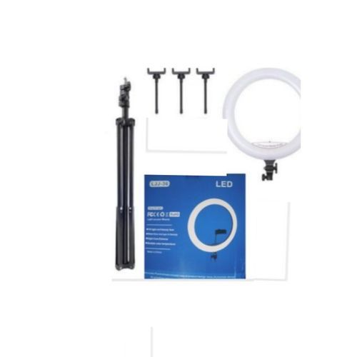 14Inch Selfie Light+Tripod Stand For Photos & Videos