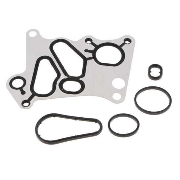 6xOil Filter Housing Gasket & O-rings For   E200
