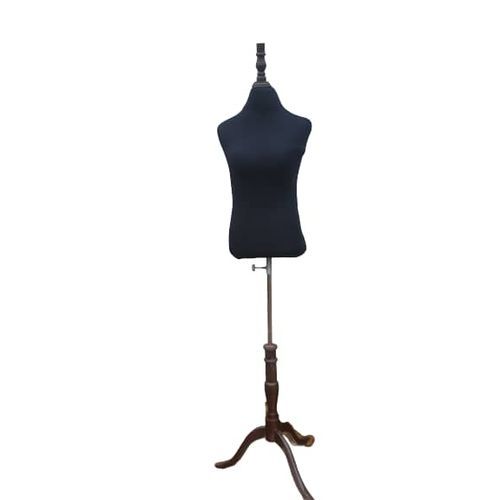 Female Padded Dressform Mannequin With Tripod Stand
