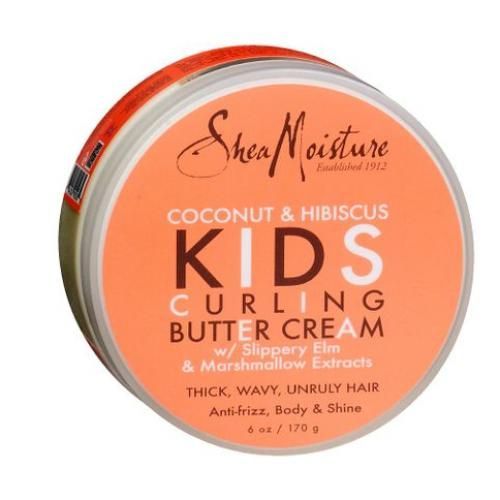 **Coconut+Hibiscus Kids Curling Butter Cream