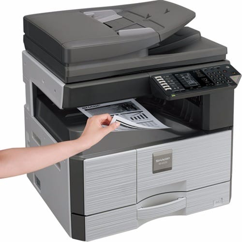 Digital Heavy Duty PhotoCopier+Automatic Document FeederAR-6020