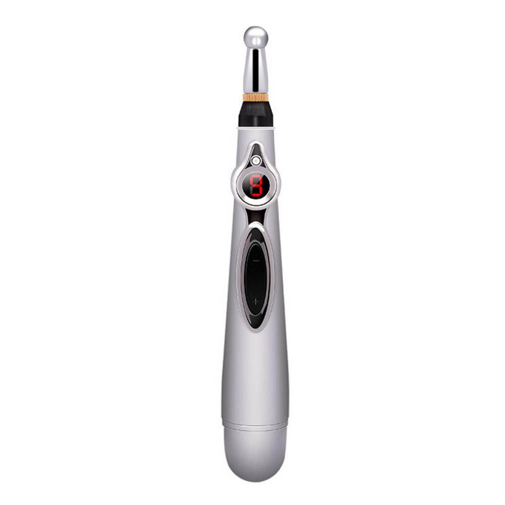 Handheld Electronic Acupuncture Pen Pain Relief Heal Massage
