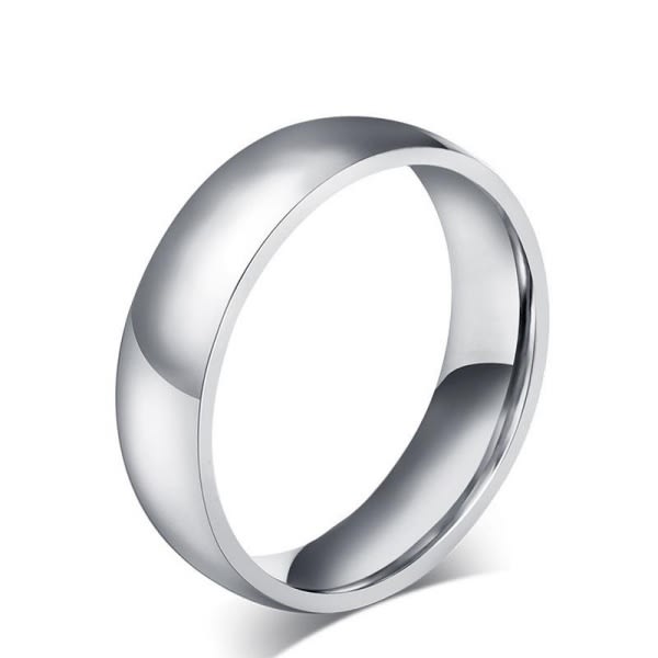 Wedding Band/Ring - Silver