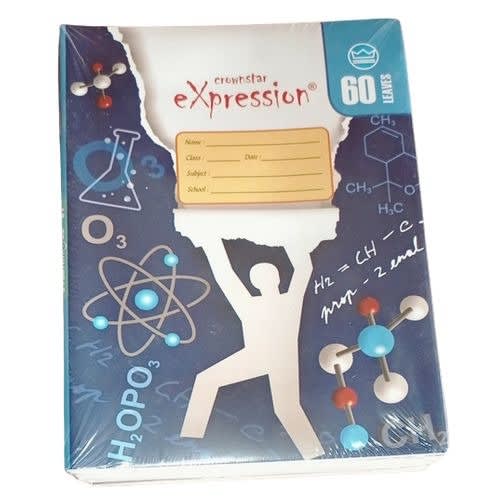 60 Leaves Exercise Book - 12pcs Pack
