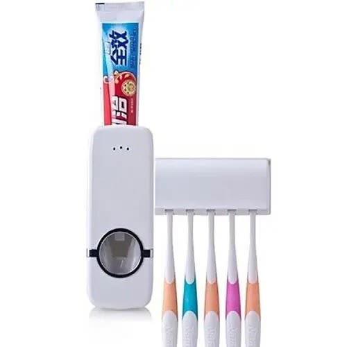 Toothpaste Dispenser