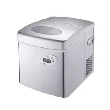 Ice Maker With Multi Cube Sizes