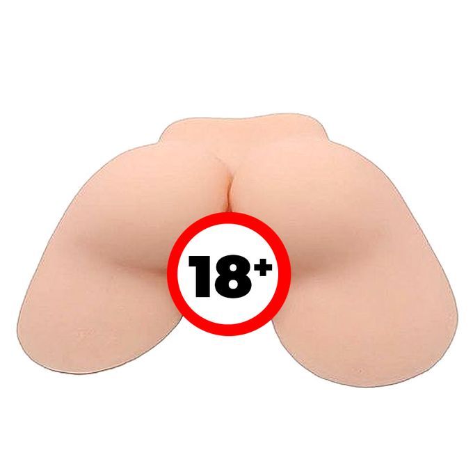 Male Masturbator 3D Realistic Vagina Anal Sex Doll