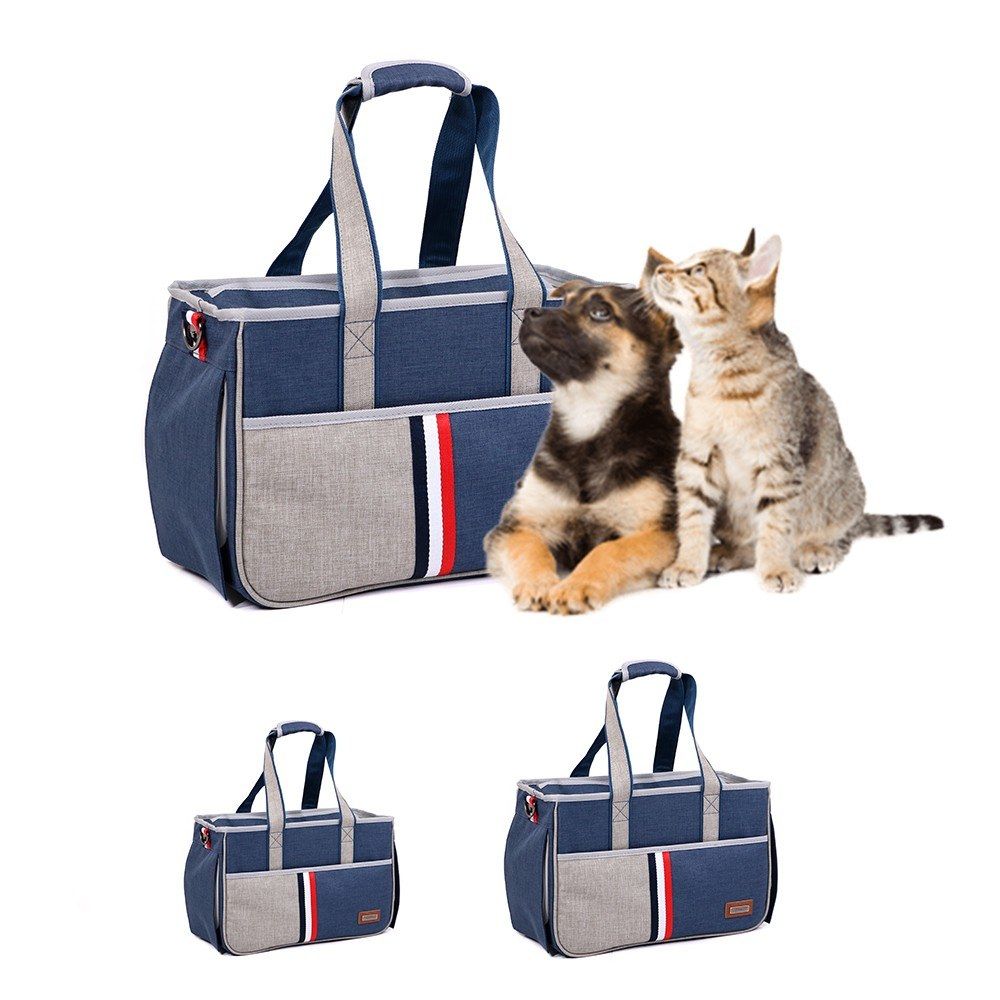 DODOPET Portable Pet Carrier Cat Carrier Dog Carrier Pet